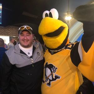 Meet your Posher, Todd